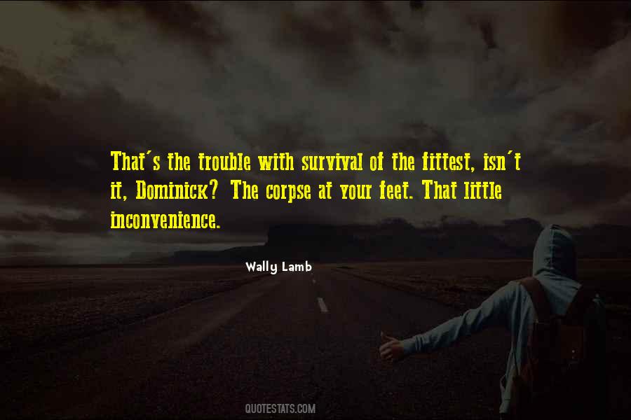 Wally Lamb Quotes #792045