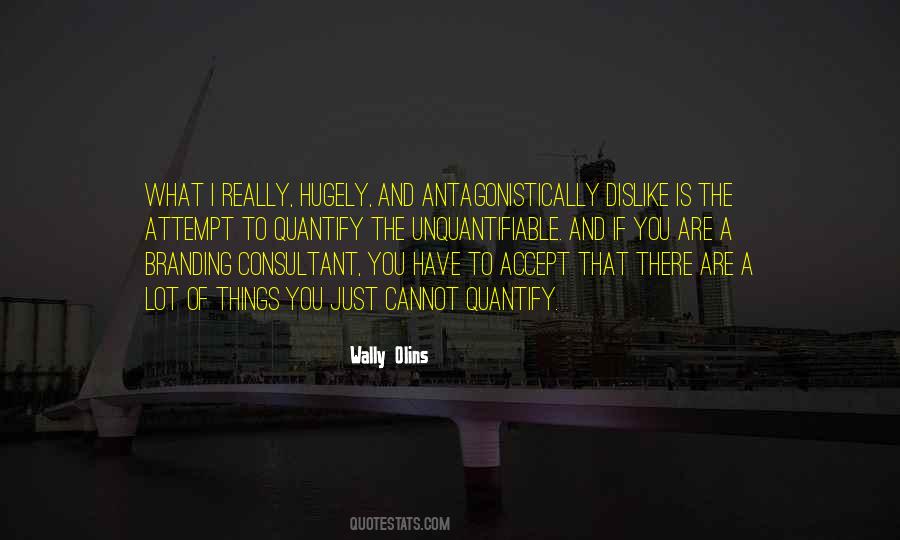 Wally Olins Quotes #1144501