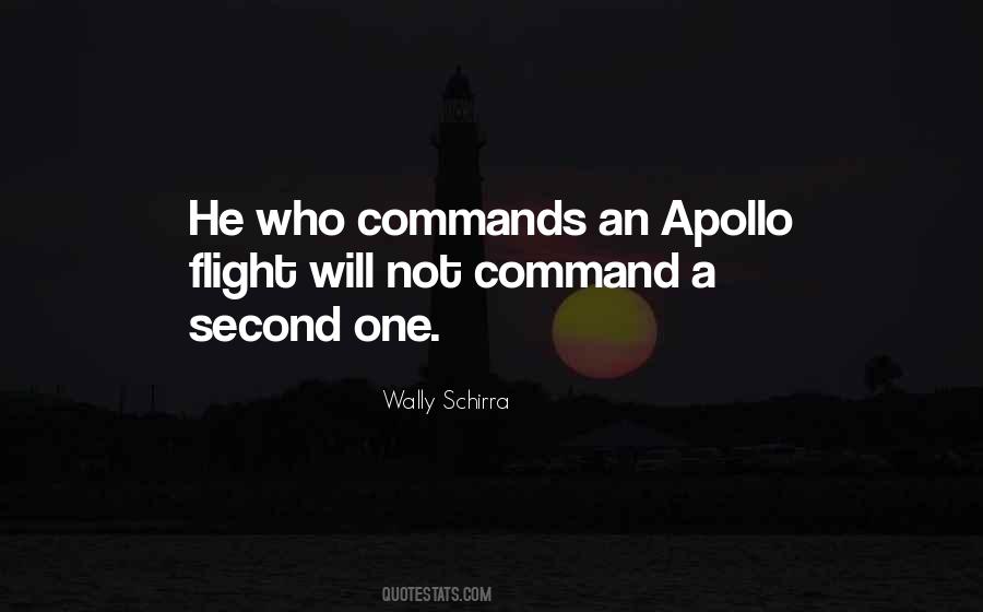 Wally Schirra Quotes #1059200