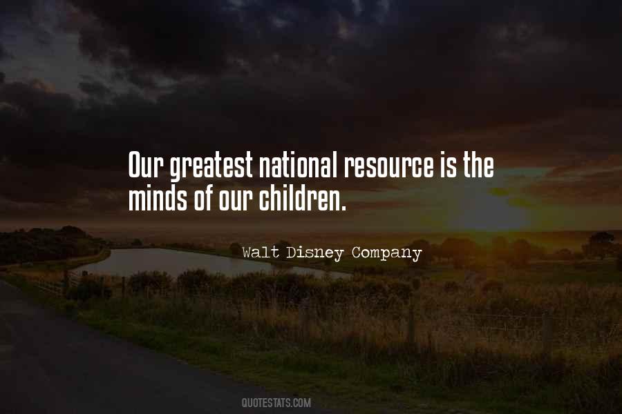 Walt Disney Company Quotes #1136731