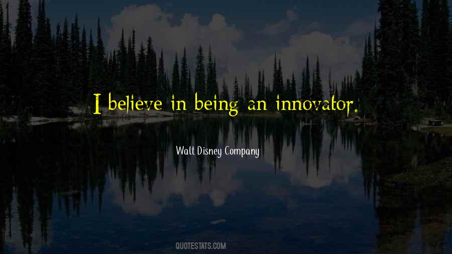 Walt Disney Company Quotes #1211078