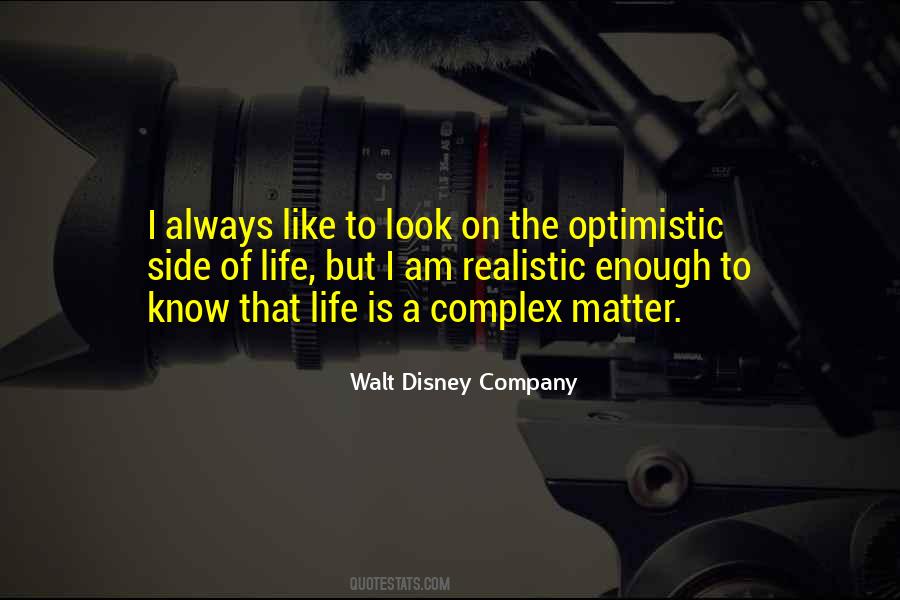 Walt Disney Company Quotes #1697546