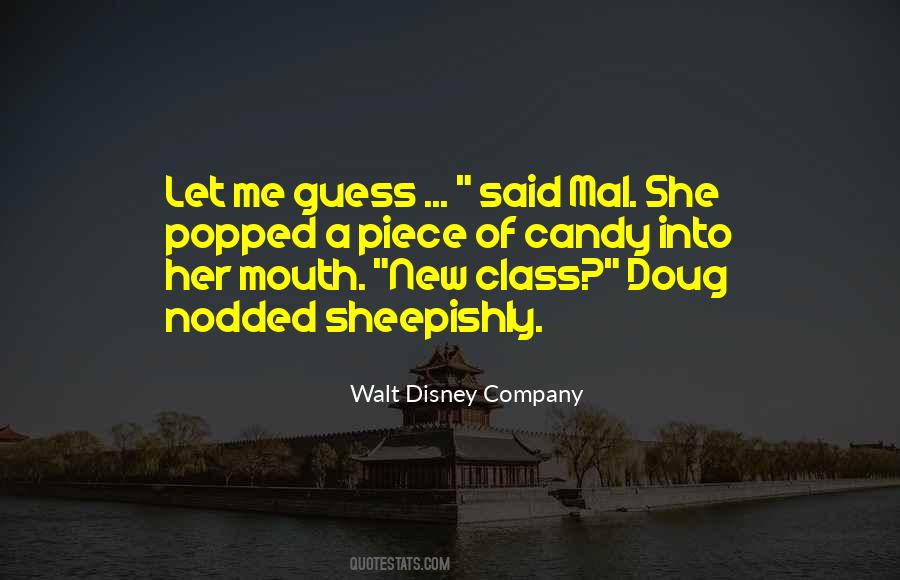 Walt Disney Company Quotes #1814236