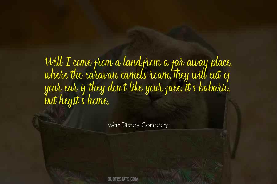 Walt Disney Company Quotes #1819118