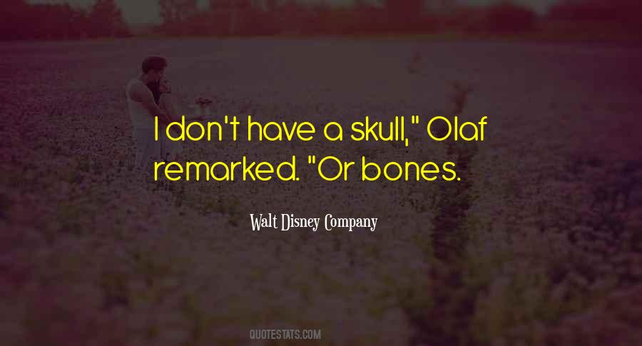 Walt Disney Company Quotes #1826174