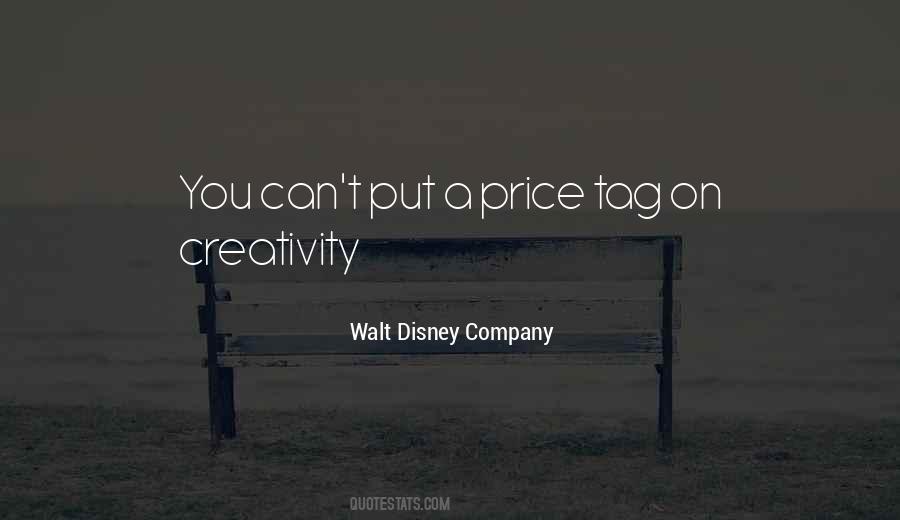 Walt Disney Company Quotes #1877637