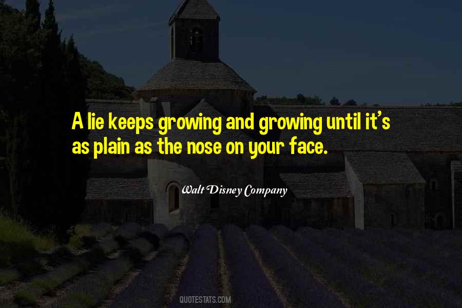 Walt Disney Company Quotes #337750
