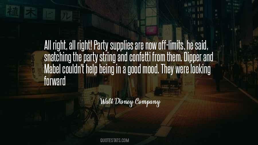 Walt Disney Company Quotes #381937