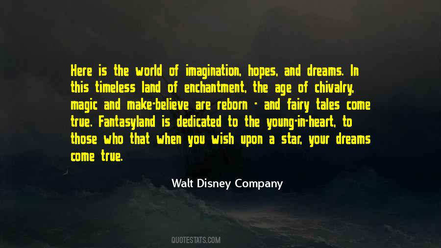 Walt Disney Company Quotes #560720