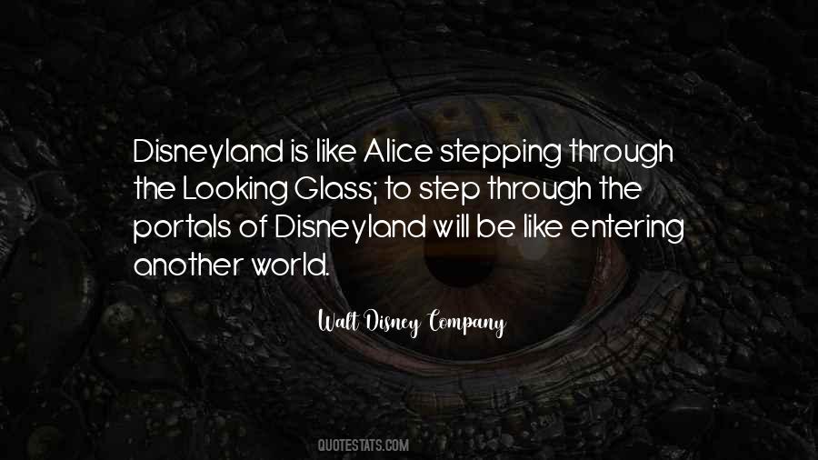 Walt Disney Company Quotes #766765