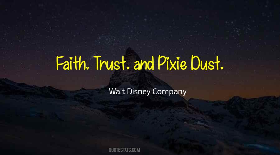 Walt Disney Company Quotes #836554