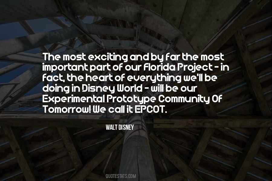 Walt Disney Quotes #1062826