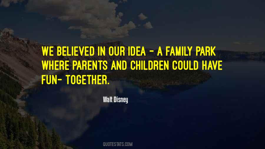 Walt Disney Quotes #1098605