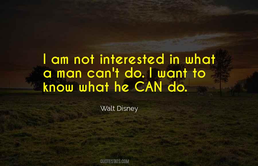 Walt Disney Quotes #1209443