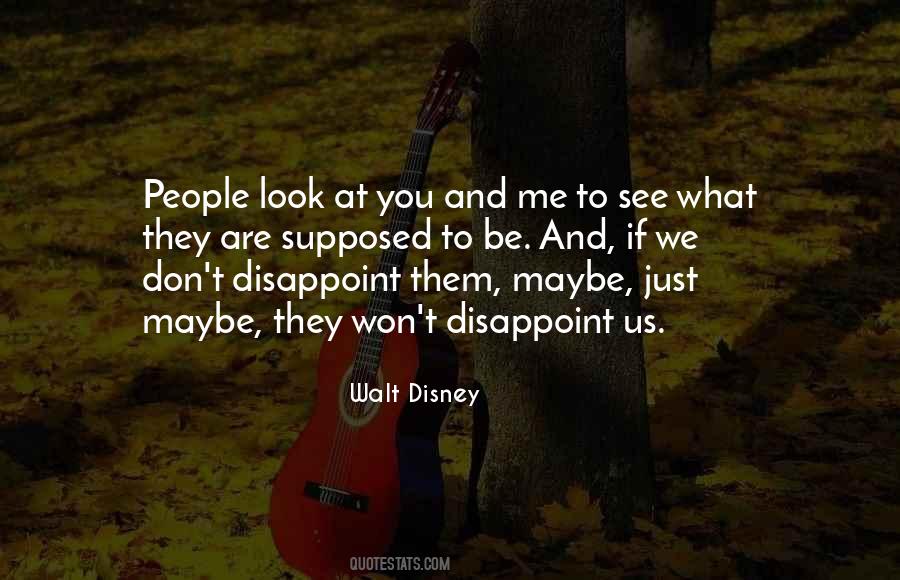 Walt Disney Quotes #1343256