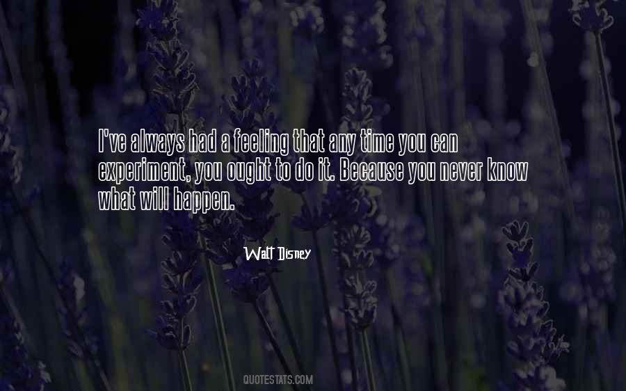 Walt Disney Quotes #272800