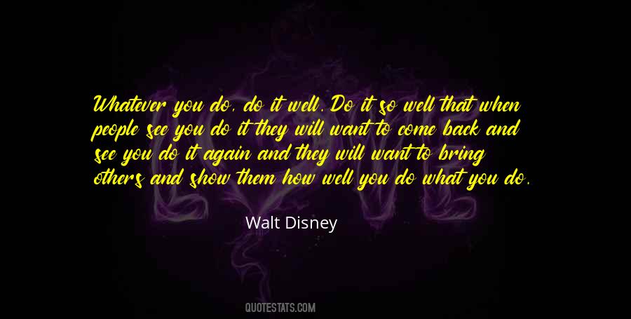 Walt Disney Quotes #457571