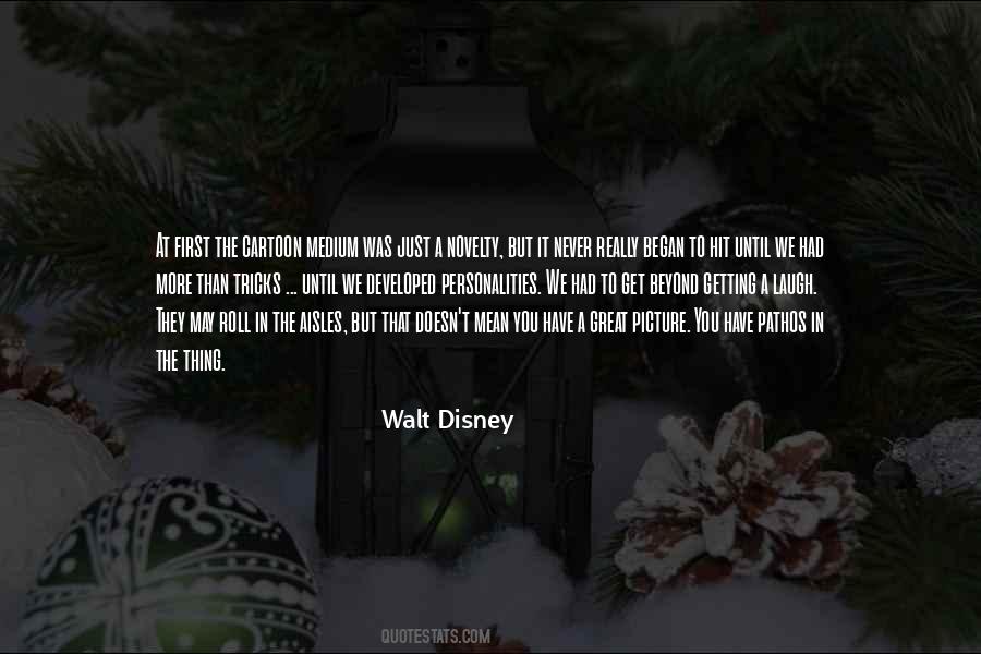 Walt Disney Quotes #852552