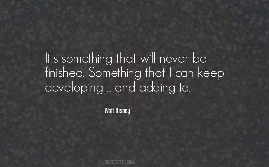 Walt Disney Quotes #855210