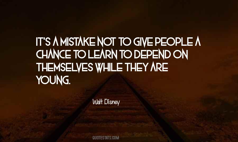 Walt Disney Quotes #964092