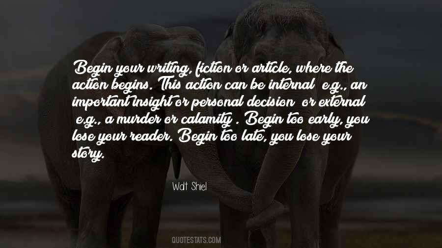 Walt Shiel Quotes #1830093 Walt Shiel Quotes #1830093