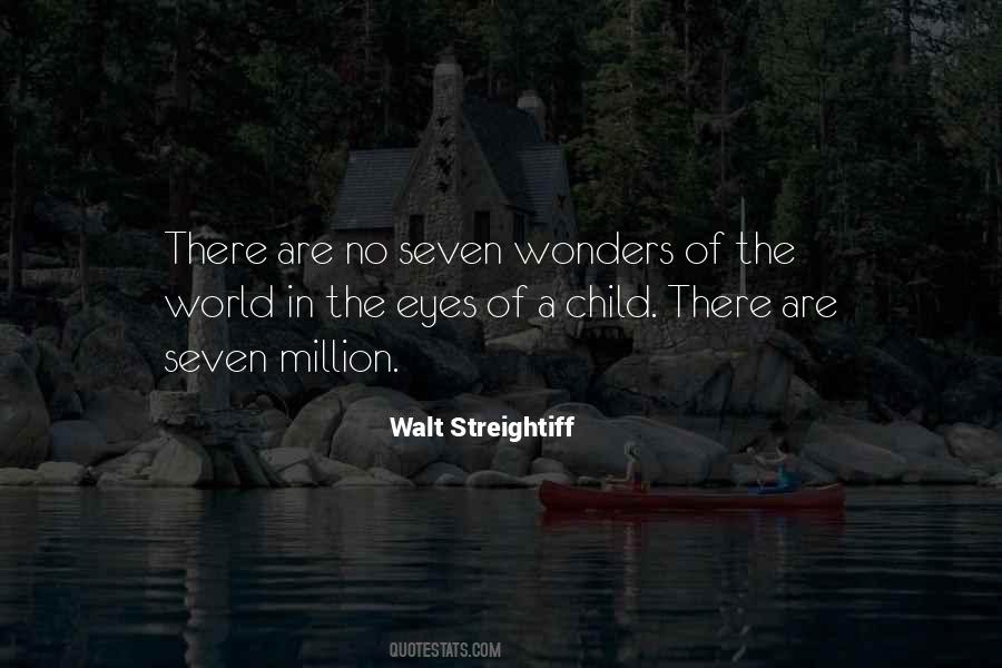 Walt Streightiff Quotes #818667