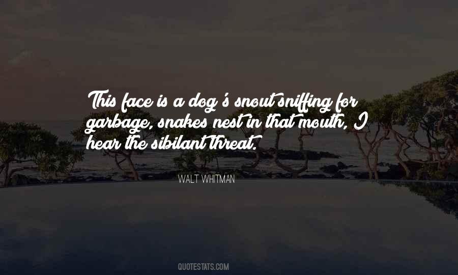 Walt Whitman Quotes #1396704