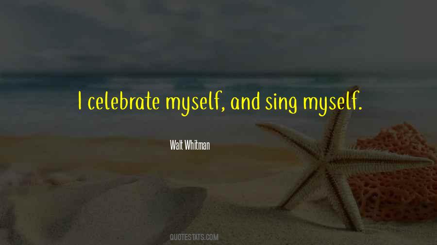 Walt Whitman Quotes #1774927