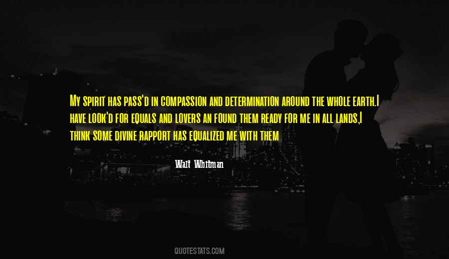 Walt Whitman Quotes #191585