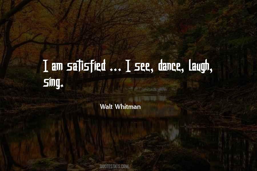 Walt Whitman Quotes #220236