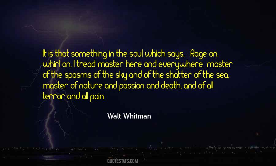 Walt Whitman Quotes #27455