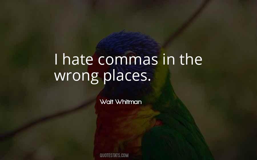 Walt Whitman Quotes #369182