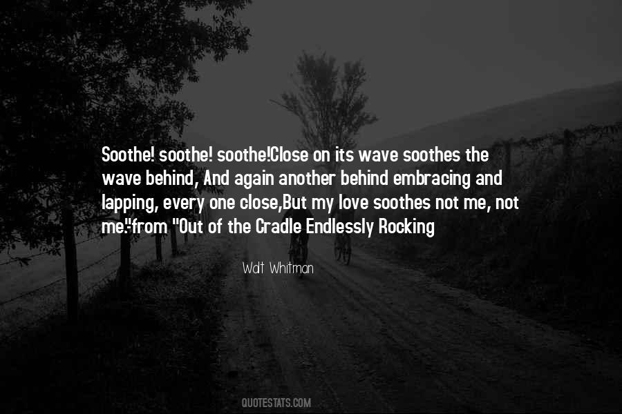 Walt Whitman Quotes #382710