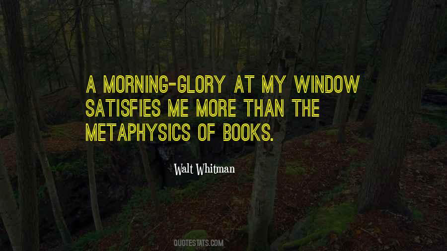 Walt Whitman Quotes #627209