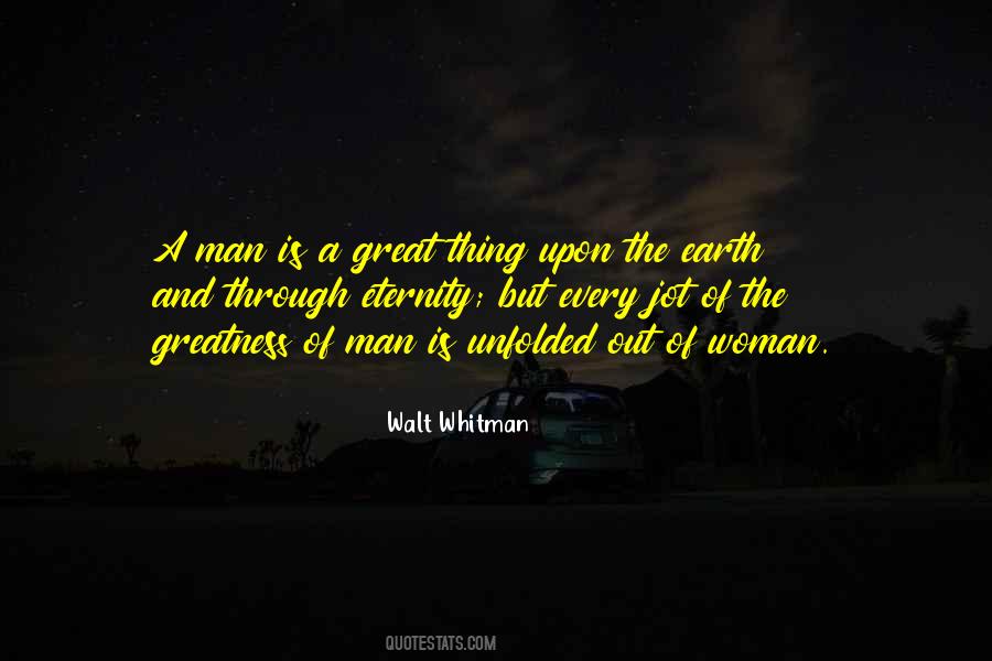 Walt Whitman Quotes #712879