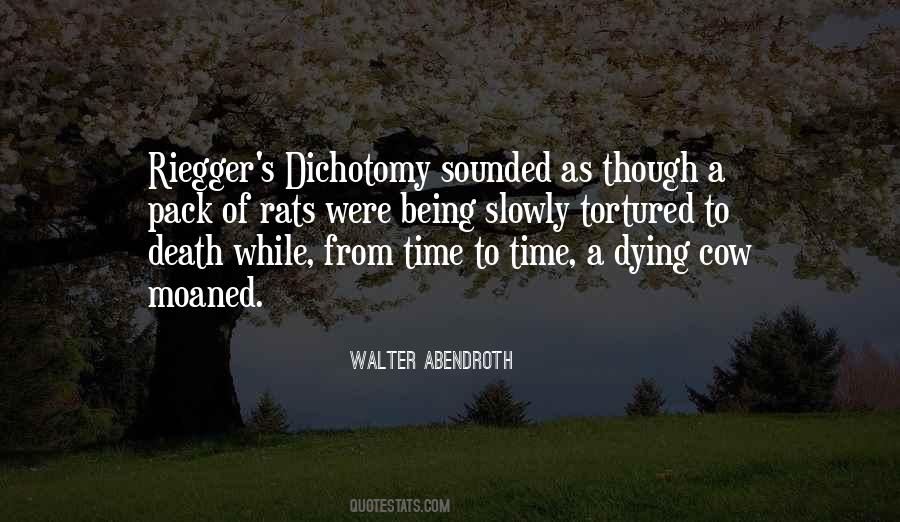 Walter Abendroth Quotes #700522
