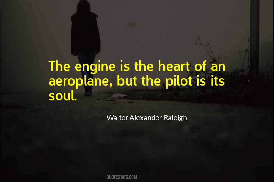 Walter Alexander Raleigh Quotes #1638079