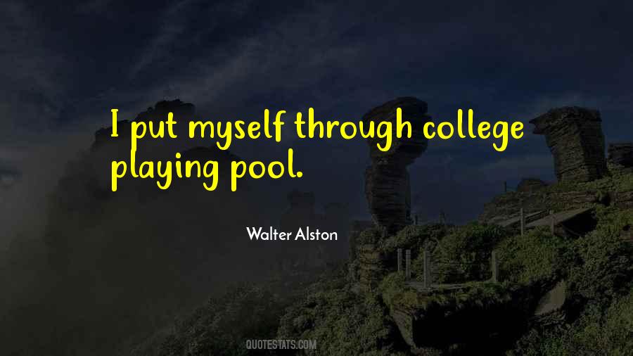 Walter Alston Quotes #1585730