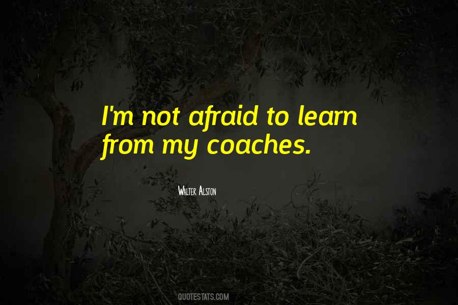 Walter Alston Quotes #1693174