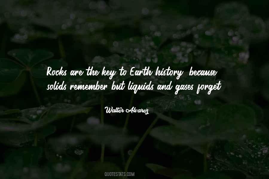 Walter Alvarez Quotes #749156 Walter Alvarez Quotes #749156