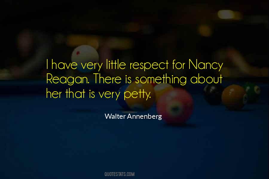 Walter Annenberg Quotes #153281