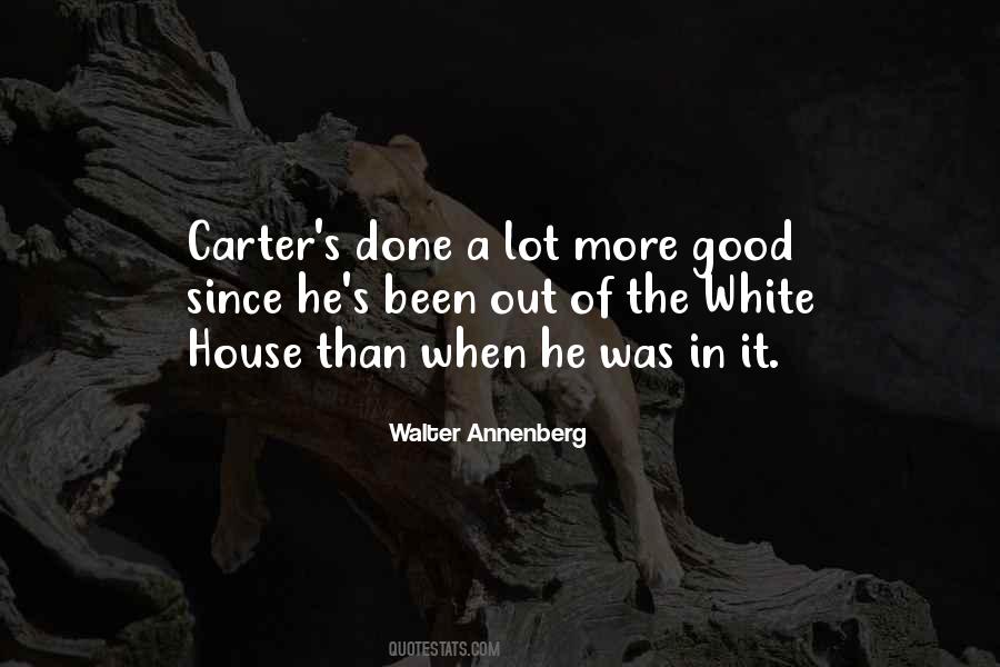 Walter Annenberg Quotes #718380