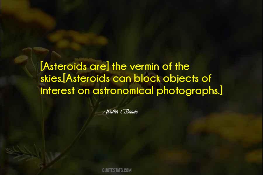 Walter Baade Quotes #1294375 Walter Baade Quotes #1294375