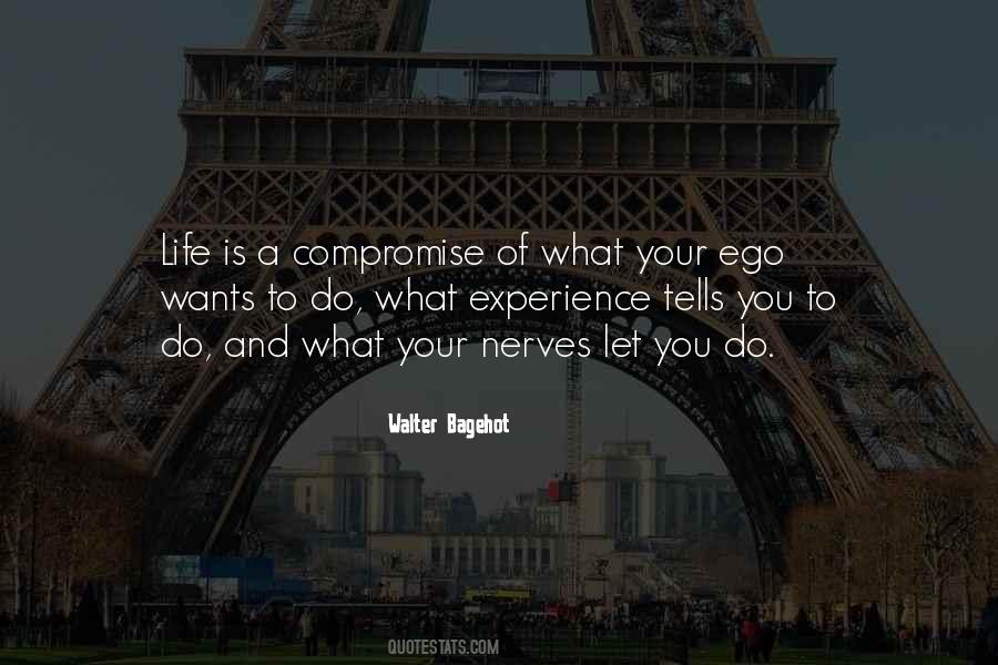 Walter Bagehot Quotes #1147835