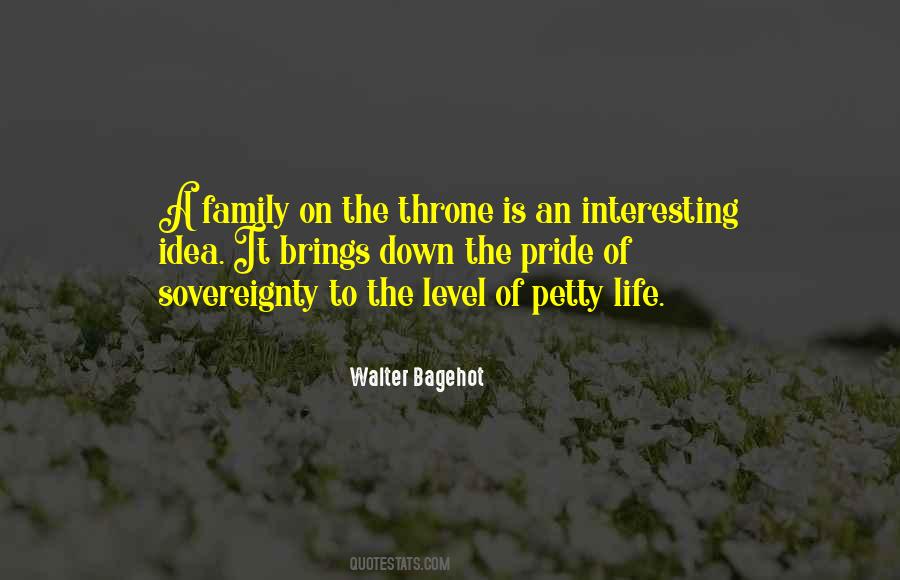 Walter Bagehot Quotes #1155164