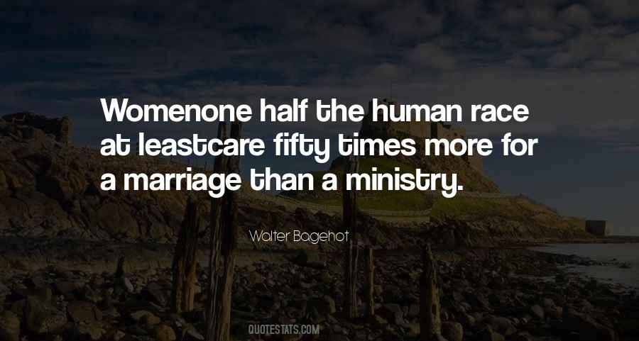 Walter Bagehot Quotes #119299