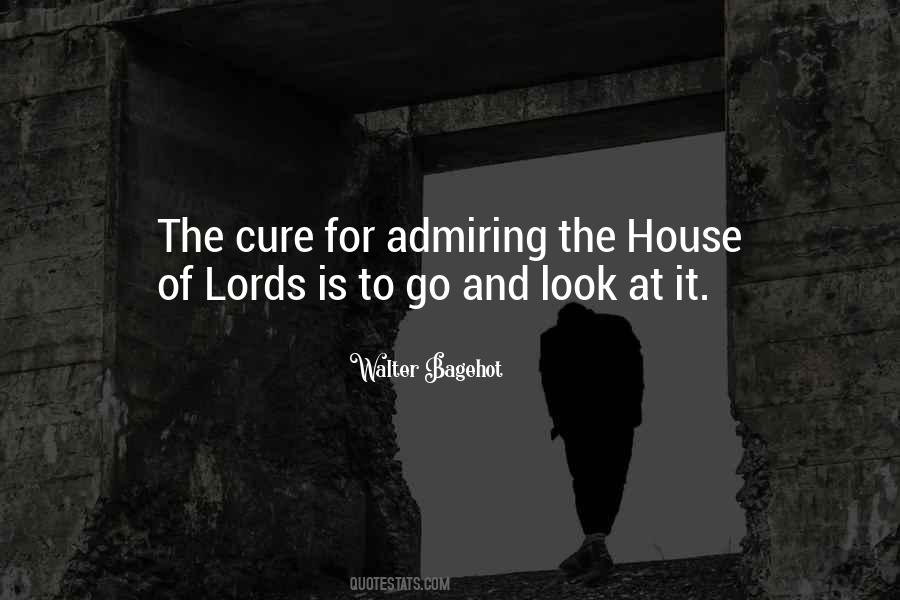 Walter Bagehot Quotes #1208023