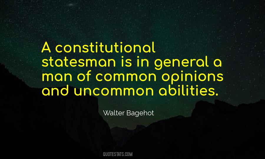 Walter Bagehot Quotes #1392716