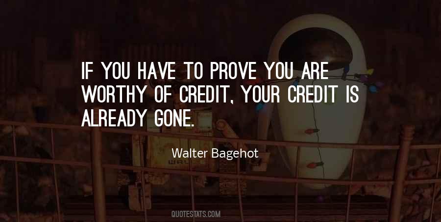 Walter Bagehot Quotes #1417303