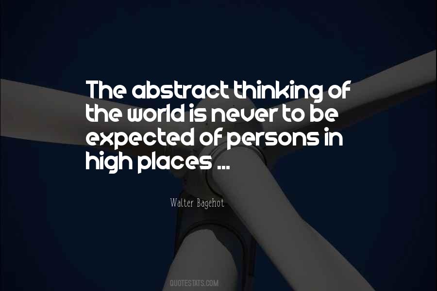 Walter Bagehot Quotes #1496519
